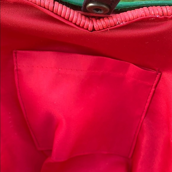 NWOT🍓crossbody/shoulder handcrafted woven bag - Picture 11 of 16